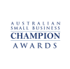 Australian small business champion awards
